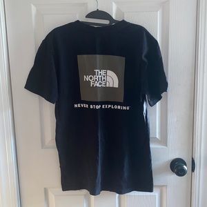 The north face men’s t shirt